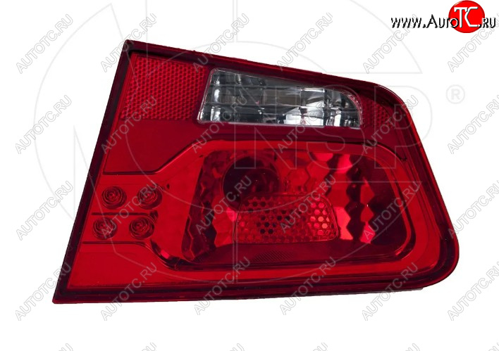 1 369 р. Фонарь задний правый внутренний NSP KIA Cerato 2 TD седан (2008-2013)  с доставкой в г. Воронеж