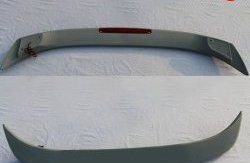 3 899 р. Спойлер M-VRS V3 KIA Cerato 2 TD седан (2008-2013) (Неокрашенный)  с доставкой в г. Воронеж. Увеличить фотографию 2
