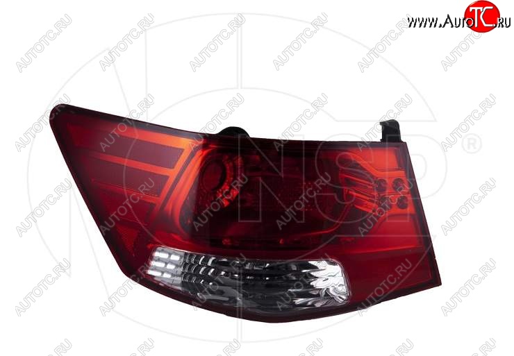 3 479 р. Фонарь NSP (наружний, левый) KIA Cerato 2 TD седан (2008-2013)  с доставкой в г. Воронеж