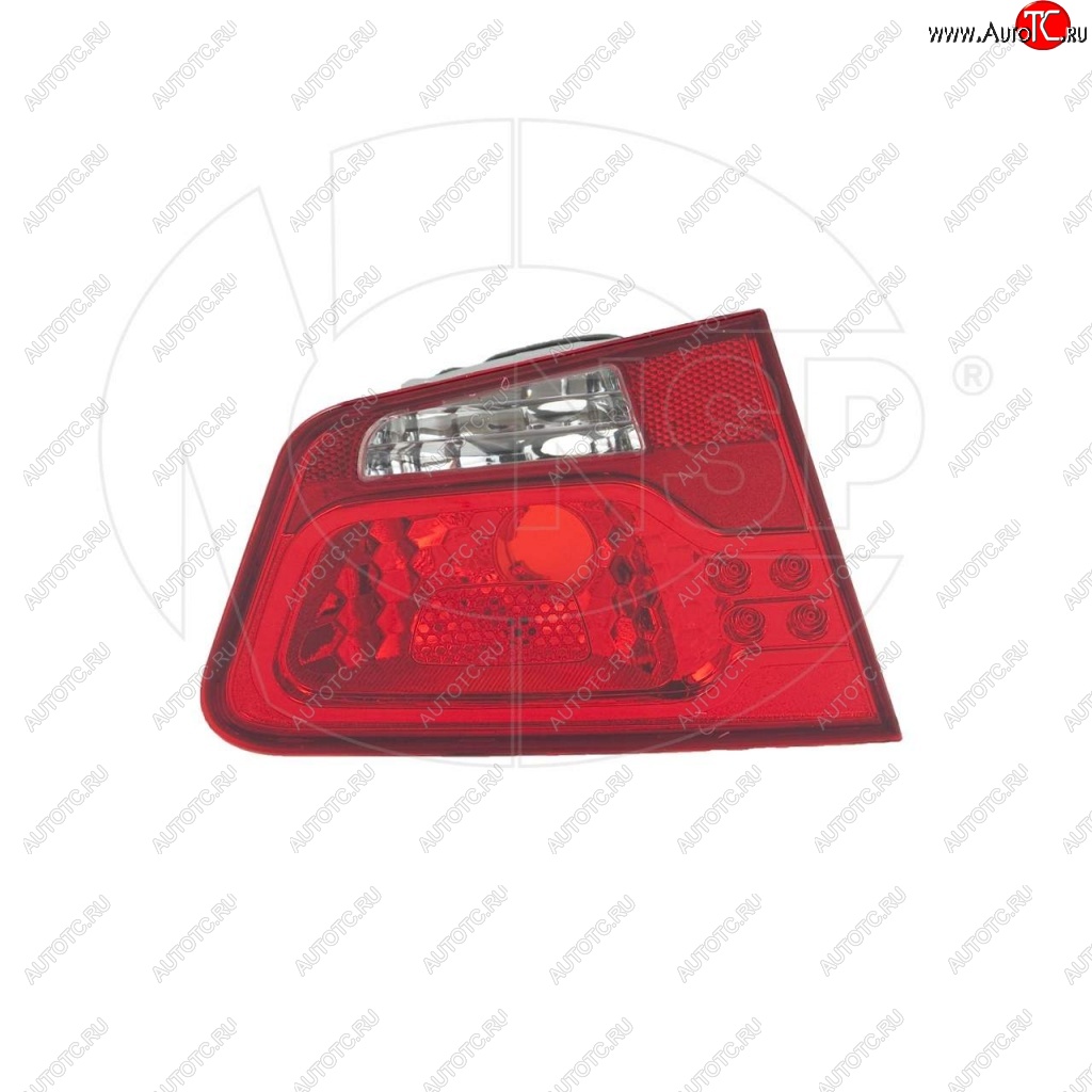 4 699 р. Фонарь задний левый внутренний NSP KIA Cerato 2 TD седан (2008-2013)  с доставкой в г. Воронеж