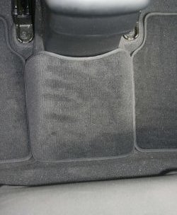 5 949 р. Коврик в салони Element 5 шт. (текстиль) KIA Cerato 2 TD седан (2008-2013)  с доставкой в г. Воронеж. Увеличить фотографию 2