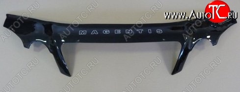 999 р. Дефлектор капота (рестайлинг) Russtal KIA Magentis (2000-2005)  с доставкой в г. Воронеж