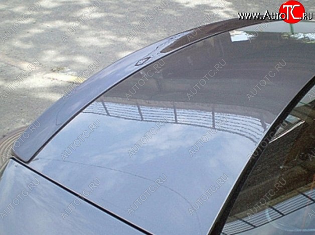 4 599 р. Лип спойлер Сабля KIA Magentis (2005-2010) (Неокрашенный)  с доставкой в г. Воронеж