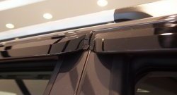 1 249 р. Дефлектора окон Avtoclover KIA Mohave HM дорестайлинг (2008-2017)  с доставкой в г. Воронеж. Увеличить фотографию 3