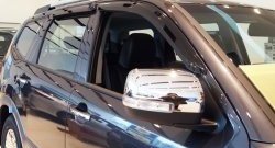1 249 р. Дефлектора окон Avtoclover KIA Mohave HM дорестайлинг (2008-2017)  с доставкой в г. Воронеж. Увеличить фотографию 4