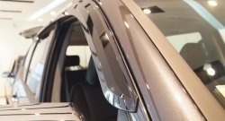 1 249 р. Дефлектора окон Avtoclover KIA Mohave HM дорестайлинг (2008-2017)  с доставкой в г. Воронеж. Увеличить фотографию 2
