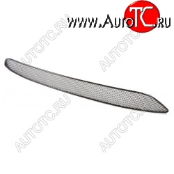 2 879 р. Сетка в воздухозаборник бампера Arbori (20 мм, сота)  KIA Optima  4 JF (2015-2018) дорестайлинг универсал, дорестайлинг седан (Черная)  с доставкой в г. Воронеж