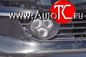 879 р. Рамка противотуманной фары NSP (правая). KIA Optima 4 JF дорестайлинг седан (2016-2018)  с доставкой в г. Воронеж