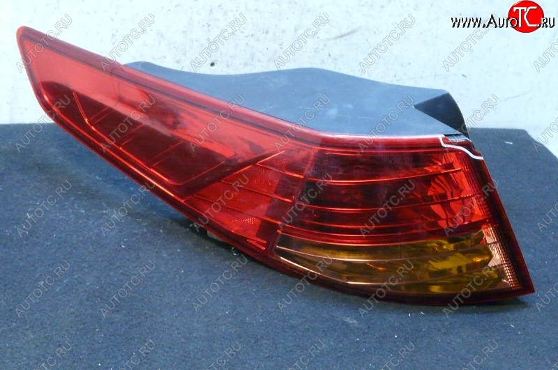 3 549 р. Фонарь BRIGHTROAD (внешний, левый) KIA Optima 3 TF дорестайлинг седан (2010-2013)  с доставкой в г. Воронеж