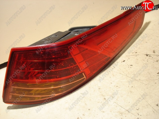 3 549 р. Фонарь BRIGHTROAD (внешний, правый) KIA Optima 3 TF дорестайлинг седан (2010-2013)  с доставкой в г. Воронеж