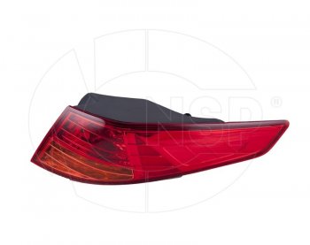 5 349 р. Фонарь NSP (правый, наружный) KIA Optima 3 TF дорестайлинг седан (2010-2013)  с доставкой в г. Воронеж. Увеличить фотографию 2