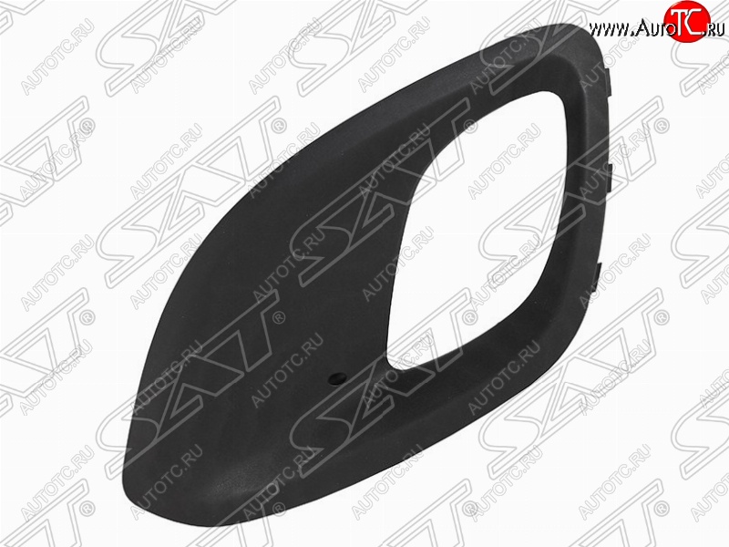 419 р. Левая оправа противотуманной фары SAT  KIA Picanto ( 2 TA хэтчбэк 5 дв.,  2 TA хэтчбэк 3 дв.) (2011-2015) дорестайлинг  с доставкой в г. Воронеж