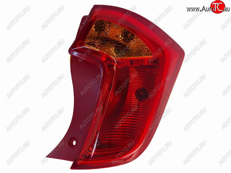 2 289 р. Правый задний фонарь SAT KIA Picanto 2 TA хэтчбэк 3 дв. дорестайлинг (2011-2015)  с доставкой в г. Воронеж