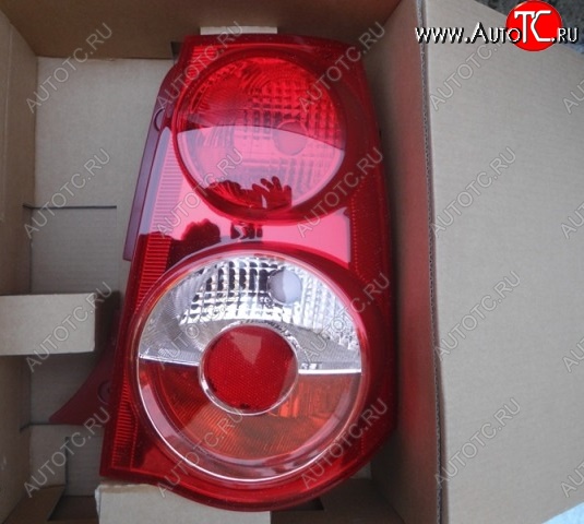 2 049 р. Фонарь BRIGHTROAD (правый) KIA Picanto 1 SA хэтчбэк 5 дв. дорестайлинг (2003-2007)  с доставкой в г. Воронеж