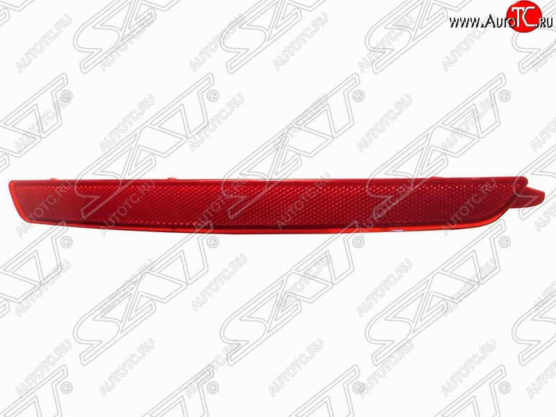 359 р. Правый катафот заднего бампера SAT KIA Rio 3 QB рестайлинг седан (2015-2017)  с доставкой в г. Воронеж