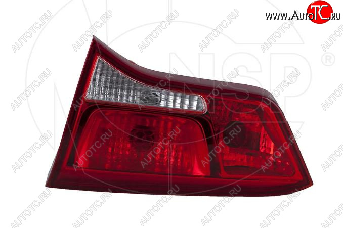 2 069 р. Фонарь задний правый внутренний NSP KIA Rio 3 QB рестайлинг седан (2015-2017)  с доставкой в г. Воронеж