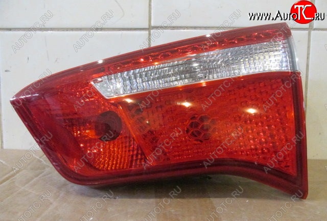 1 349 р. Фонарь BRIGHTROAD (внутренний, правый) KIA Rio 3 QB дорестайлинг седан (2011-2015)  с доставкой в г. Воронеж