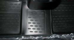 2 299 р. Коврики в салон Element (полиуретан) KIA Rio 3 QB дорестайлингхэтчбек5дв. (2011-2015)  с доставкой в г. Воронеж. Увеличить фотографию 4
