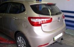 17 999 р. Фаркоп NovLine KIA Rio 3 QB дорестайлингхэтчбек5дв. (2011-2015)  с доставкой в г. Воронеж. Увеличить фотографию 1