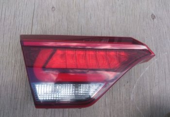 31 599 р. Левый фонарь внутренний Original (LED, диодный) KIA Rio X-line (2017-2021)  с доставкой в г. Воронеж. Увеличить фотографию 2