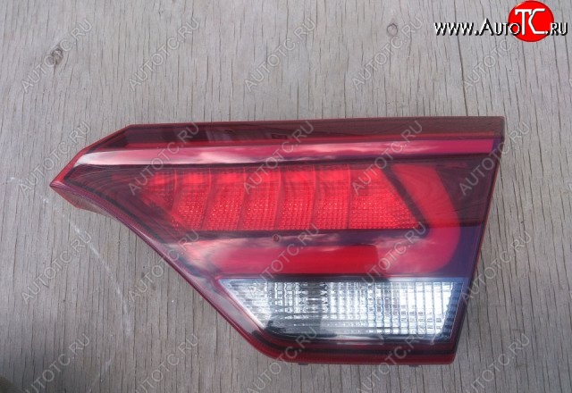 31 599 р. Левый фонарь внутренний Original (LED, диодный) KIA Rio X-line (2017-2021)  с доставкой в г. Воронеж