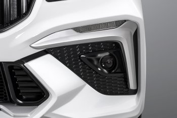 18 799 р. Передний бампер ROTOR KIA Rio 4 FB дорестайлинг седан (2016-2020) (Неокрашенный, без накладок ДХО)  с доставкой в г. Воронеж. Увеличить фотографию 9