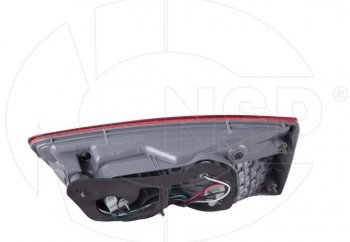 11 199 р. Левый фонарь задний NSP KIA Rio 3 QB хэтчбек 5 дв. дорестайлинг (2011-2015)  с доставкой в г. Воронеж. Увеличить фотографию 2