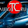 3 999 р. Дефлекторы окон с хромированым молдингом CHROMEX KIA Rio 4 FB дорестайлинг седан (2016-2020)  с доставкой в г. Воронеж