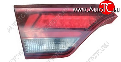 24 999 р. Левый фонарь задний внутренний Original (диодный) KIA Rio 4 FB дорестайлинг седан (2016-2020)  с доставкой в г. Воронеж
