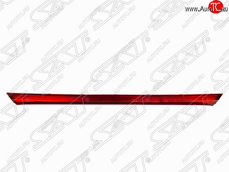 3 379 р. Вставка в крышку багажника SAT (центральная) KIA Rio 4 FB дорестайлинг седан (2016-2020)  с доставкой в г. Воронеж