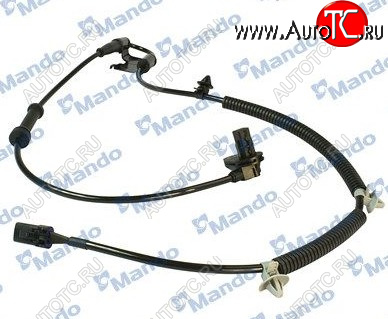 9 799 р. Датчик ABS передний левый MANDO KIA Sorento XM дорестайлинг (2009-2012)  с доставкой в г. Воронеж