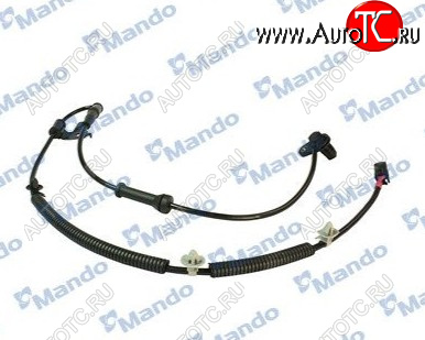 5 399 р. Датчик ABS передний правый MANDO KIA Sorento XM дорестайлинг (2009-2012)  с доставкой в г. Воронеж