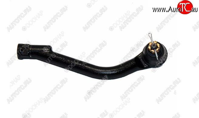 1 249 р. Левый наконечник рулевой тяги DOOHAP  Hyundai Santa Fe  DM (2012-2016), KIA Sorento  XM (2012-2015)  с доставкой в г. Воронеж