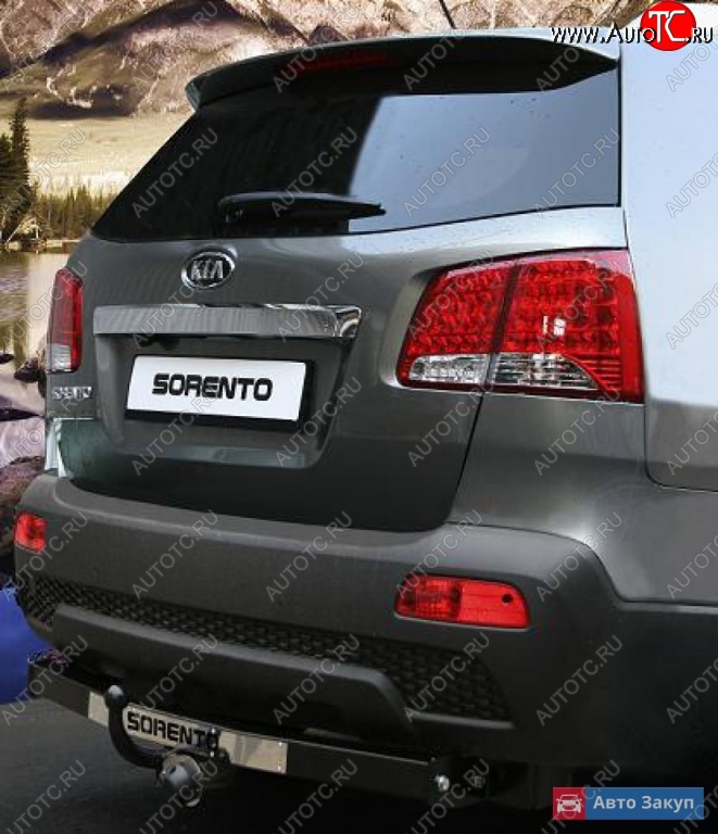 16 379 р. Фаркоп Souz-96 KIA Sorento XM дорестайлинг (2009-2012)  с доставкой в г. Воронеж