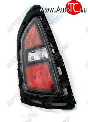 4 199 р. Фонарь задний левый NSP KIA Soul AM дорестайлинг (2008-2011)  с доставкой в г. Воронеж