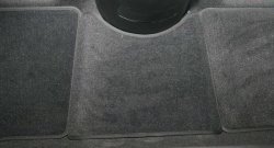 2 924 р. Коврик в салони Element 5 шт. (текстиль) KIA Soul AM дорестайлинг (2008-2011)  с доставкой в г. Воронеж. Увеличить фотографию 2