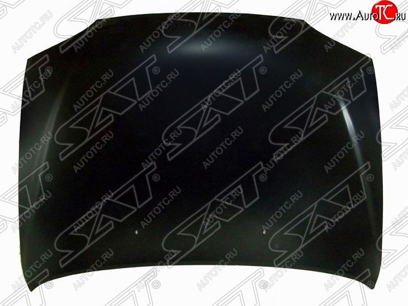 20 599 р. Капот SAT (пр-во Тайвань) KIA Spectra (2000-2009) (Неокрашенный)  с доставкой в г. Воронеж
