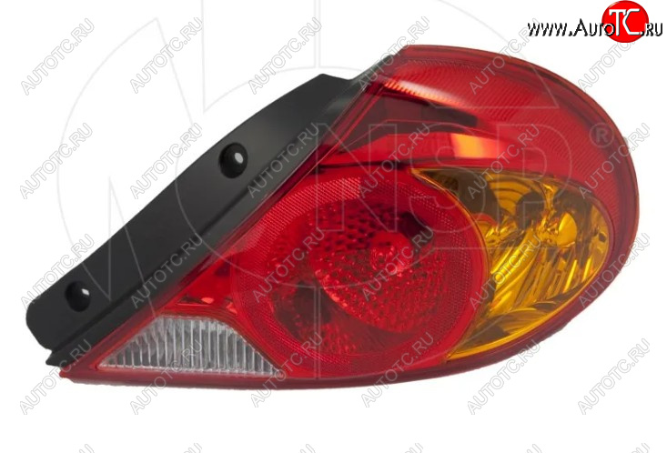 3 999 р. Фонарь правый NSP KIA Spectra (2000-2009)  с доставкой в г. Воронеж
