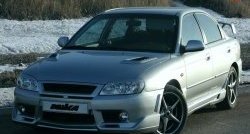449 р. Реснички на фары Nika-Спорт KIA Spectra (2000-2009) (Неокрашенные)  с доставкой в г. Воронеж. Увеличить фотографию 4