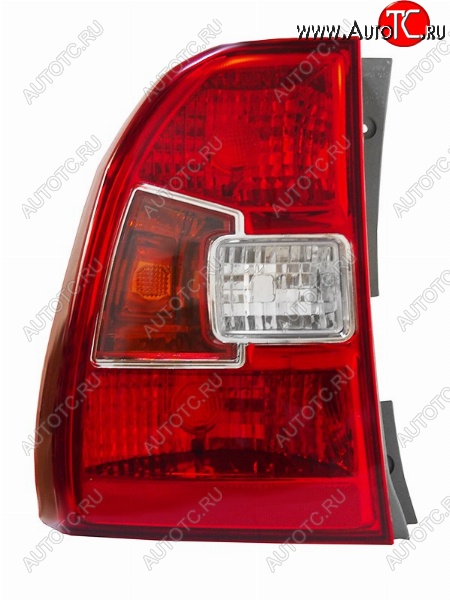 2 589 р. Левый задний фонарь SAT  KIA Sportage  2 JE,KM (2008-2010)  рестайлинг  с доставкой в г. Воронеж