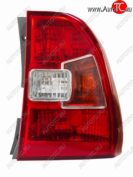 2 559 р. Правый задний фонарь SAT  KIA Sportage  2 JE,KM (2008-2010)  рестайлинг  с доставкой в г. Воронеж