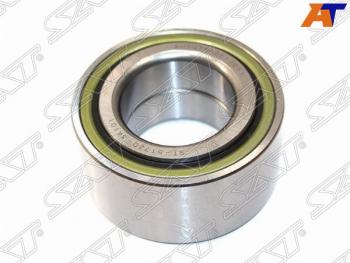 1 289 р. Ступичный подшипник передний SAT  Hyundai Sonata  NF (2007-2010), Hyundai Tucson  LM (2010-2017), KIA Sportage ( 2 JE,KM,  3 SL) (2004-2016)  с доставкой в г. Воронеж. Увеличить фотографию 2
