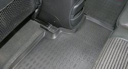 2 569 р. Коврики в салон Element 4 шт. (полиуретан)  KIA Sportage  2 JE,KM (2004-2008) дорестайлинг  с доставкой в г. Воронеж. Увеличить фотографию 5