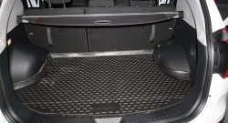 1 739 р. Коврик в багажник Element (полиуретан)  KIA Sportage  3 SL (2010-2016) дорестайлинг, рестайлинг  с доставкой в г. Воронеж. Увеличить фотографию 5