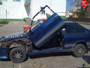 7 099 р. Комплект механизмов ламбо дверей АвтоТК Лада 2109 (1987-2004) (Без газовых упоров)  с доставкой в г. Воронеж. Увеличить фотографию 2