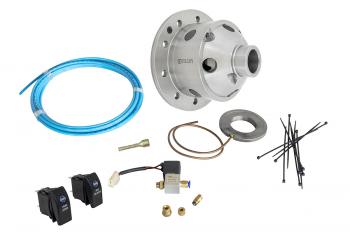 41 469 р. Блокировка дифференциала пневматическая (без компрессора) HF Differential LR Banjo 24 Land Rover Range Rover 2 P38A (1994-2002)  с доставкой в г. Воронеж. Увеличить фотографию 2