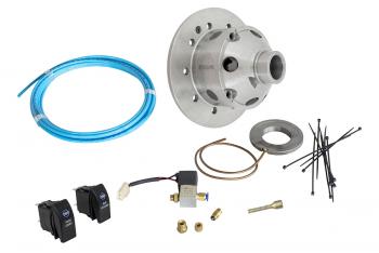 40 999 р. Блокировка дифференциала пневматическая (без компрессора) HF Differential P38A Banjo Type  Land Rover Defender 110  1 L316 - Range Rover  2 P38A  с доставкой в г. Воронеж. Увеличить фотографию 2