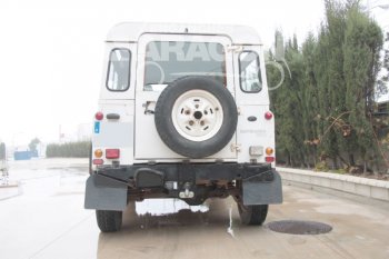 22 699 р. Фаркоп Aragon. (шар C)  Land Rover Defender 90  1 L316 (1990-2016) дорестайлинг 3дв., рестайлинг 3дв.  с доставкой в г. Воронеж. Увеличить фотографию 5