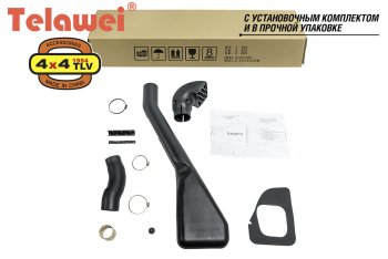4 199 р. Шноркель Telawei (TD5 2.5L)  Land Rover Defender 110  1 L316 - Defender 90  1 L316  с доставкой в г. Воронеж. Увеличить фотографию 2