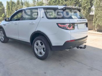 22 699 р. Фаркоп Aragon. (шар S) Land Rover Discovery Sport L550 дорестайлинг (2014-2019)  с доставкой в г. Воронеж. Увеличить фотографию 6